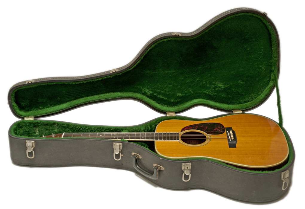 Case Closed - Cases for Martin Guitars